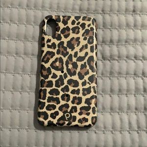 iPhone XS Max phone case